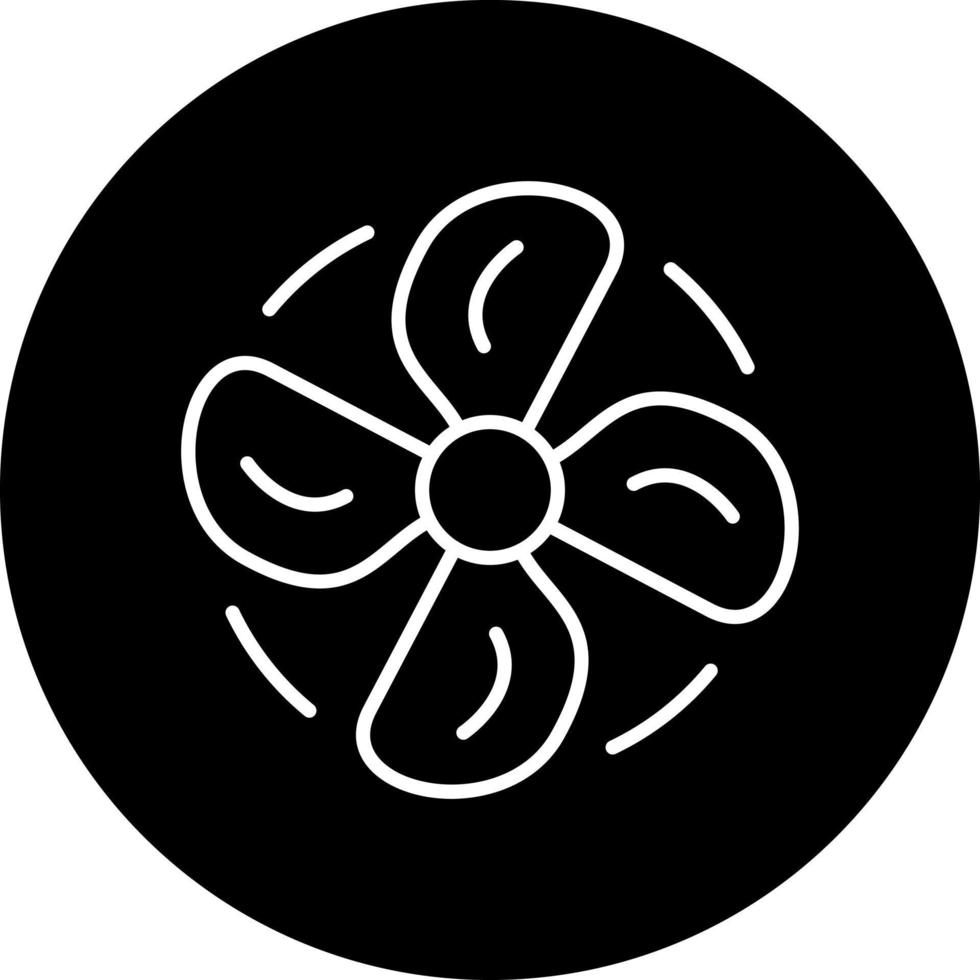 Propeller Vector Icon Style