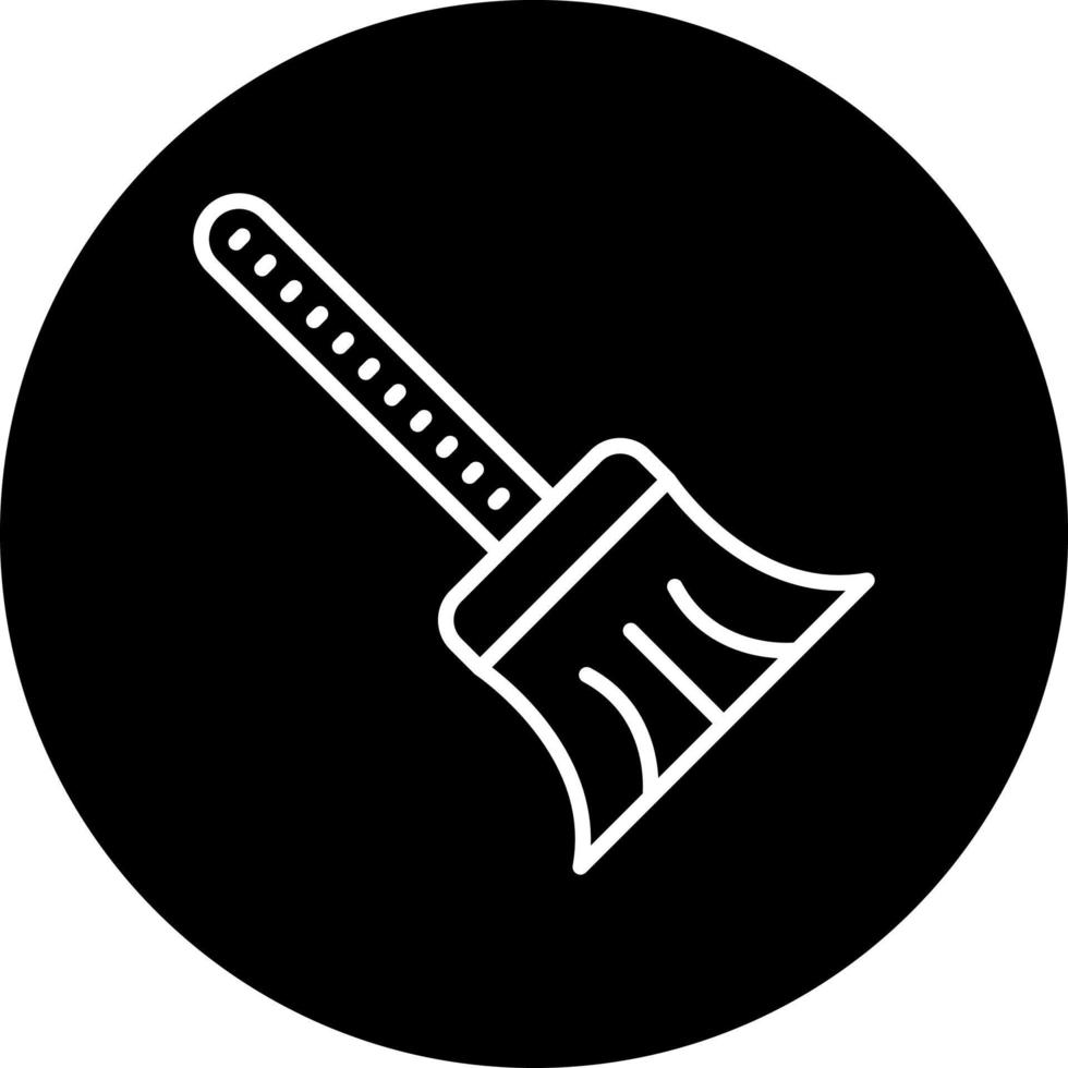 Mop Vector Icon Style
