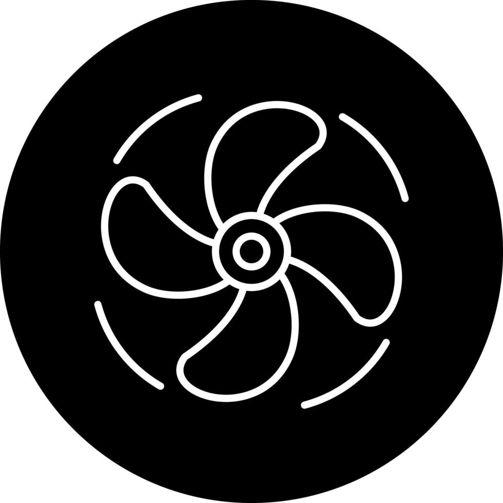 Propeller Vector Icon Style