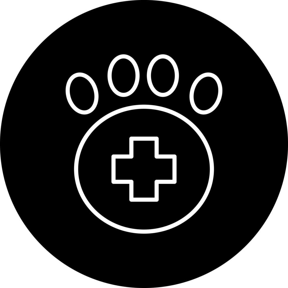 Pet Care Vector Icon Style