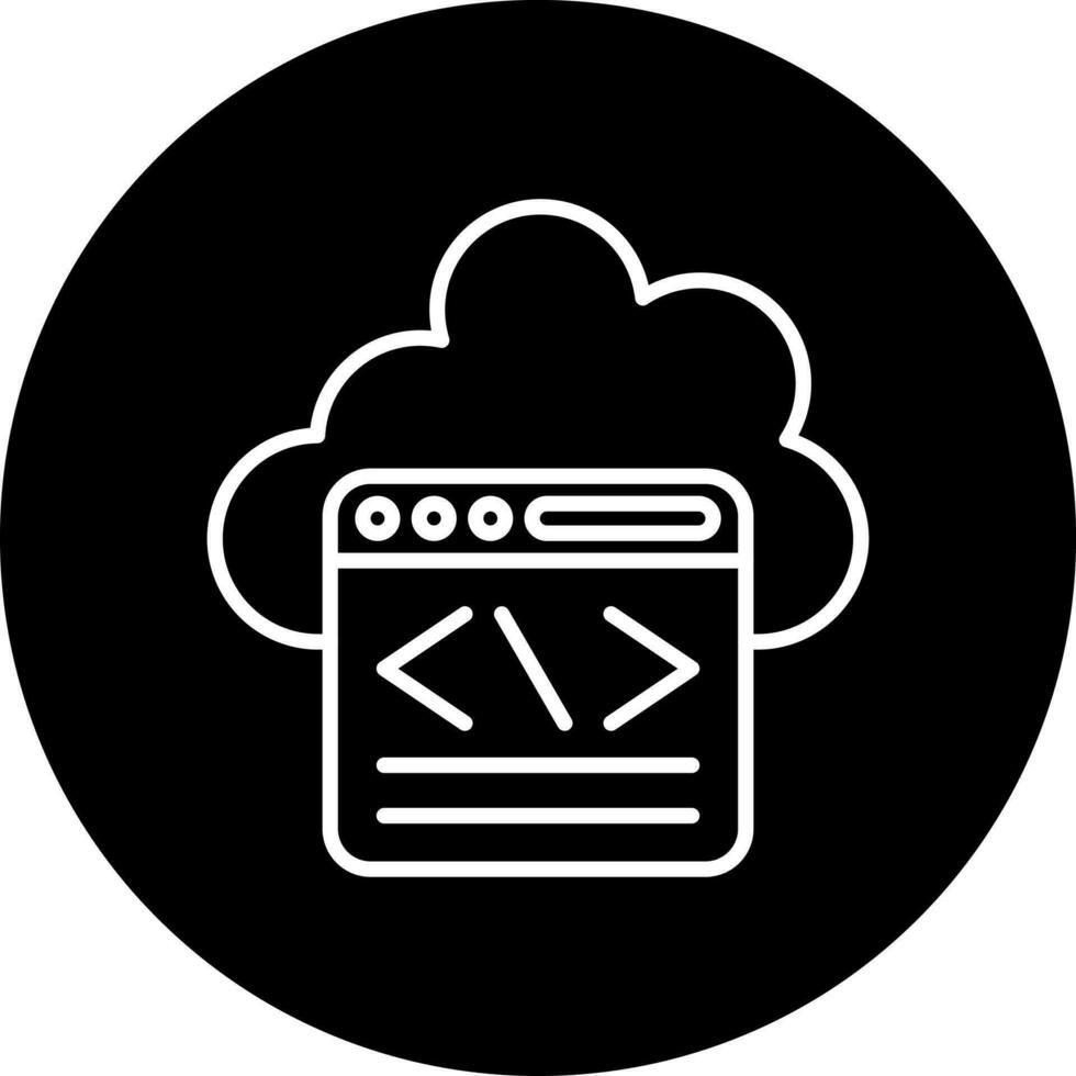 Coding Vector Icon Style 22552889 Vector Art at Vecteezy