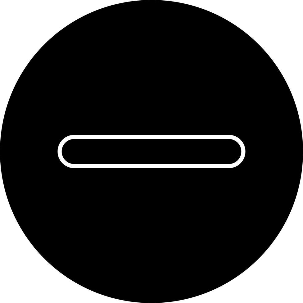 Minimize Vector Icon Style