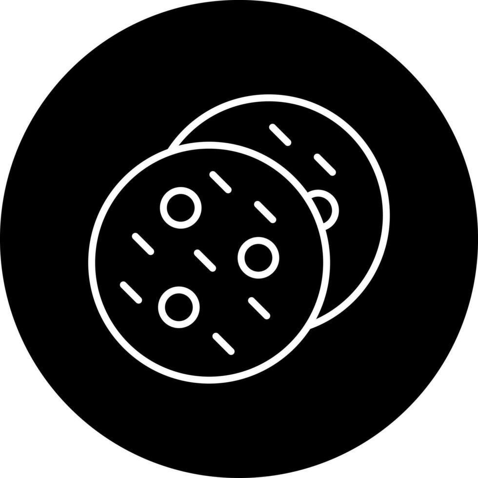 Cookies Vector Icon Style