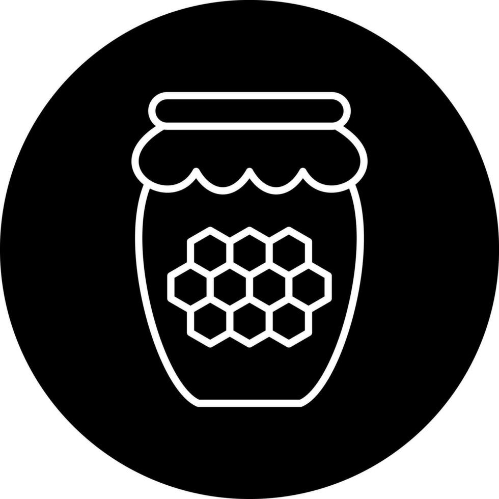 Honey Vector Icon Style