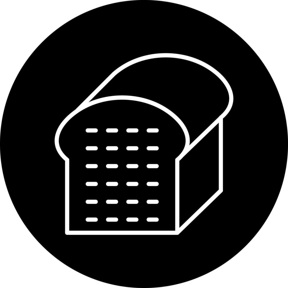 Loaf Vector Icon Style