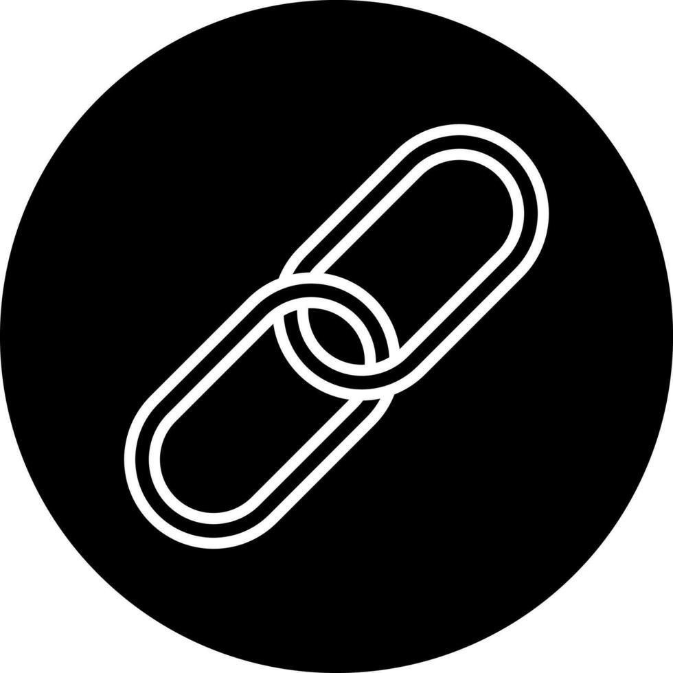 Link Vector Icon Style