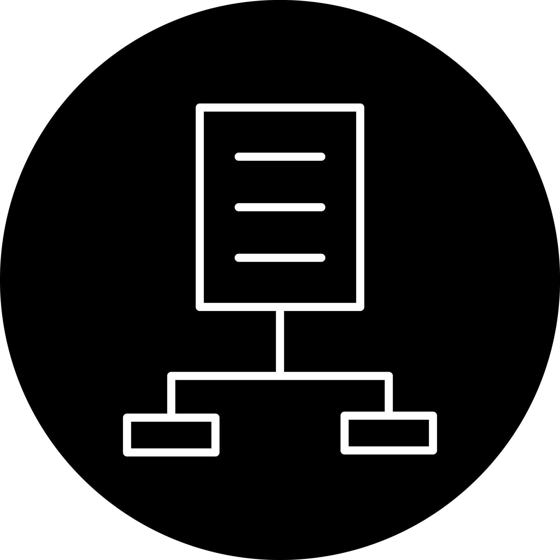 Algorithm Vector Icon Style 22554103 Vector Art at Vecteezy