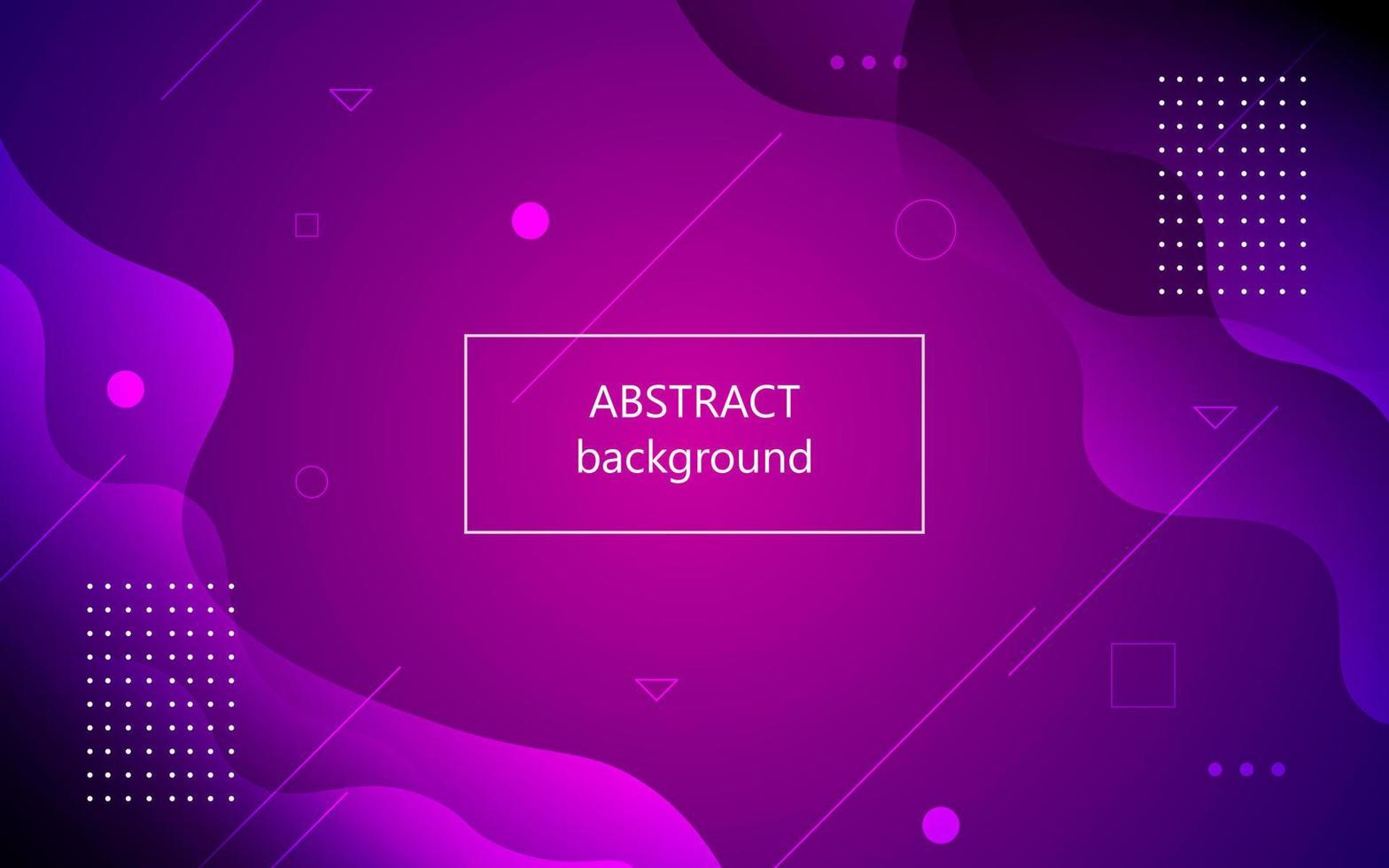 abstract blue geometric liquid color, fluid shape composition design background. eps10 vector abstract purple geometric liquid color, fluid shape composition design background. eps10 vector