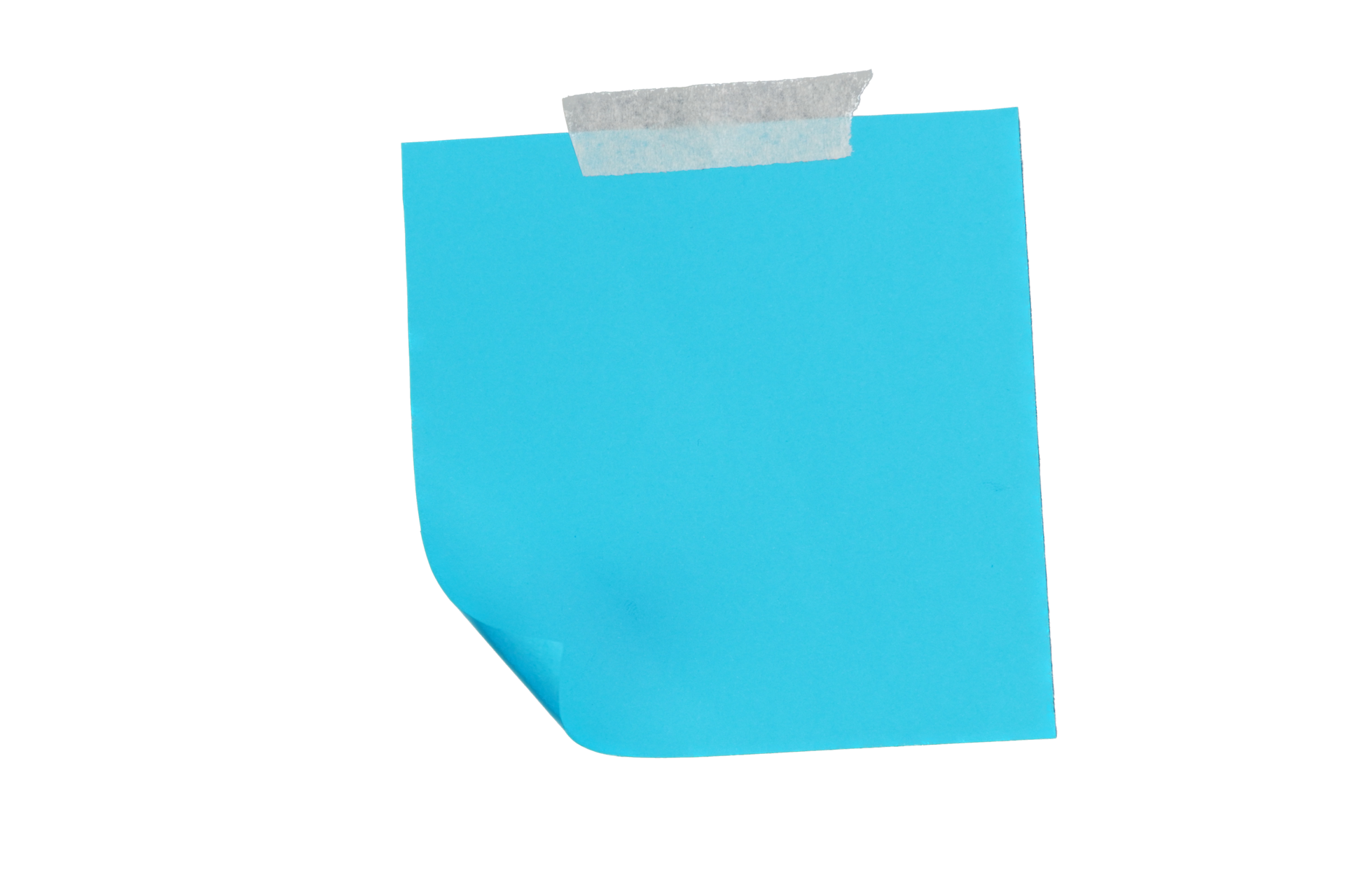 Sticky Note Paper Transparent 22554373 PNG