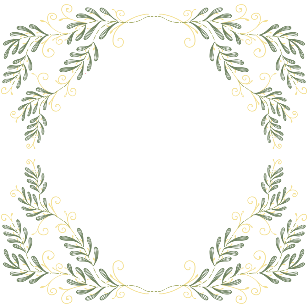 Blume Frames Design png