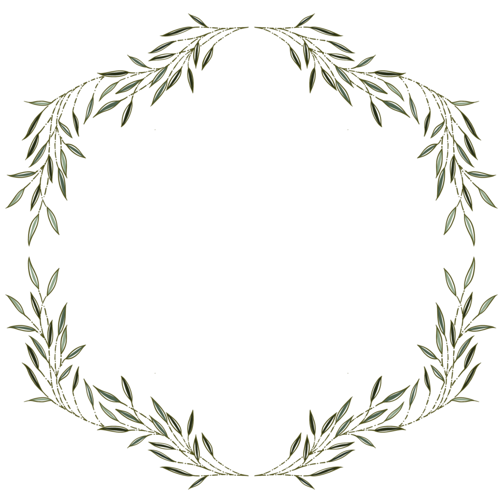 Flower Frames design png