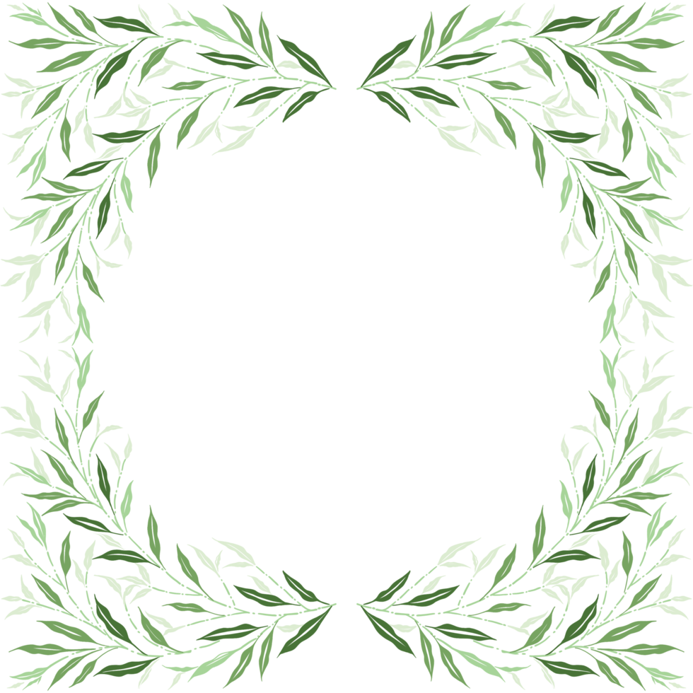 Flower Frames design png