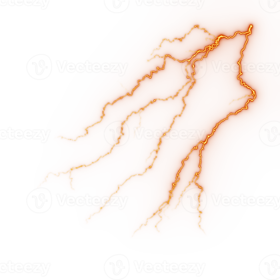 abstrato relâmpago greve png