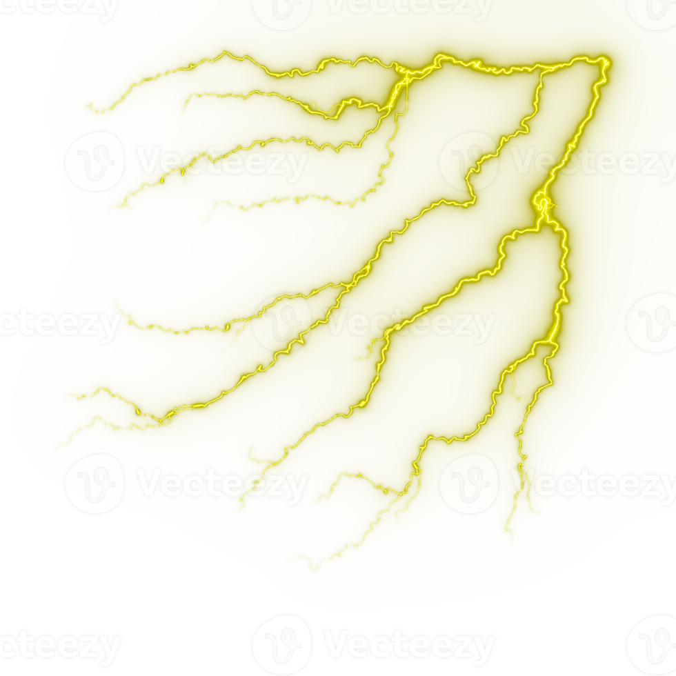 abstrato relâmpago greve png
