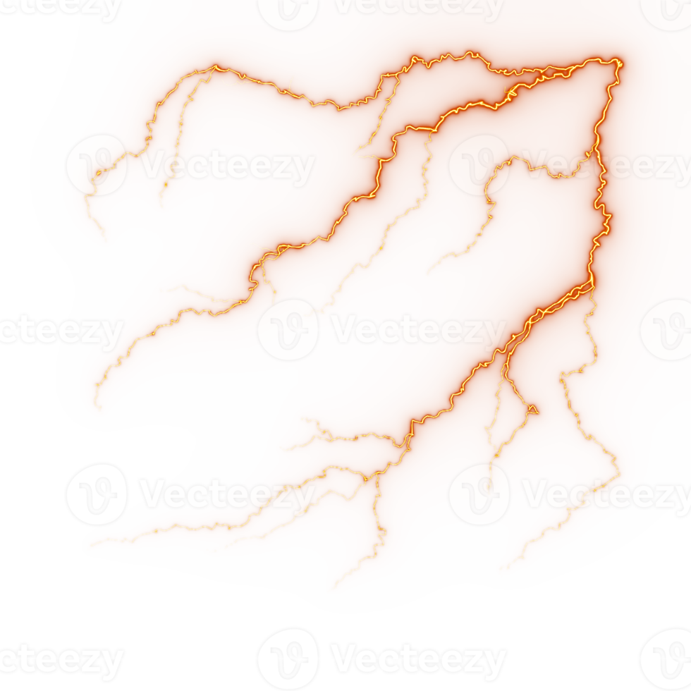 abstrato relâmpago greve png
