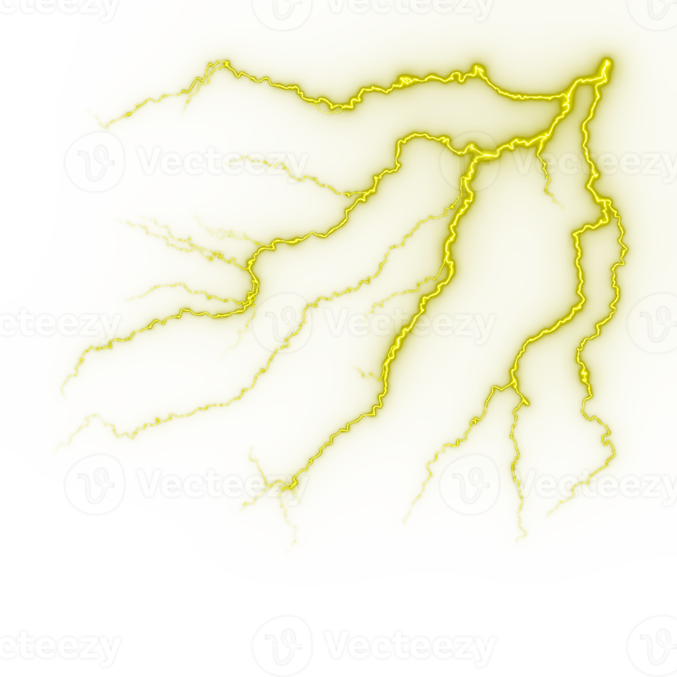 abstrato relâmpago greve png