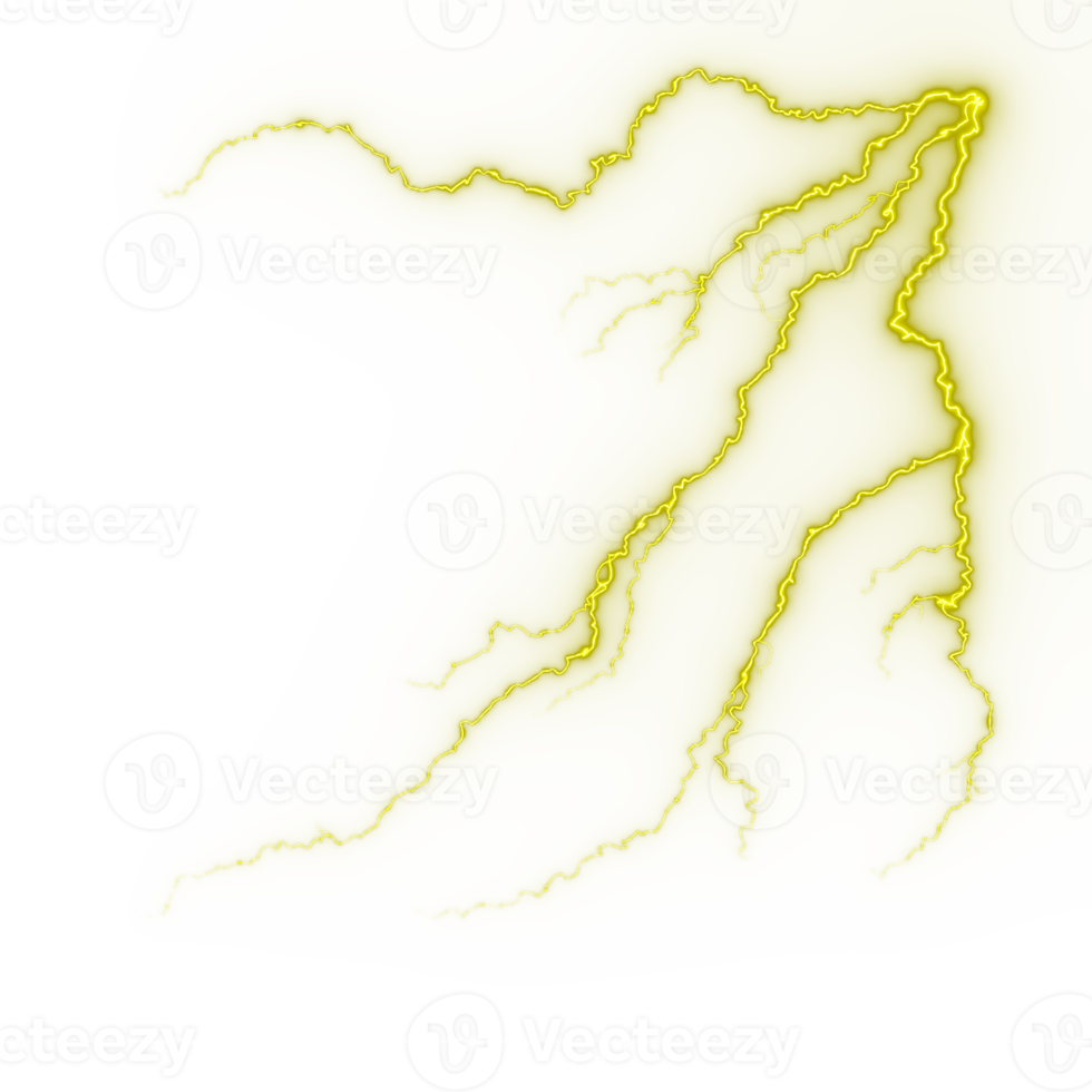 abstrato relâmpago greve png