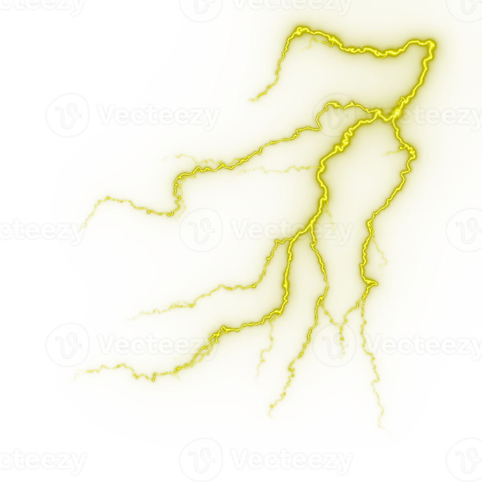 abstrato relâmpago greve png