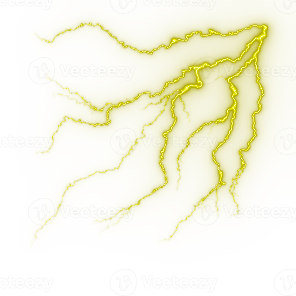 abstrato relâmpago greve png