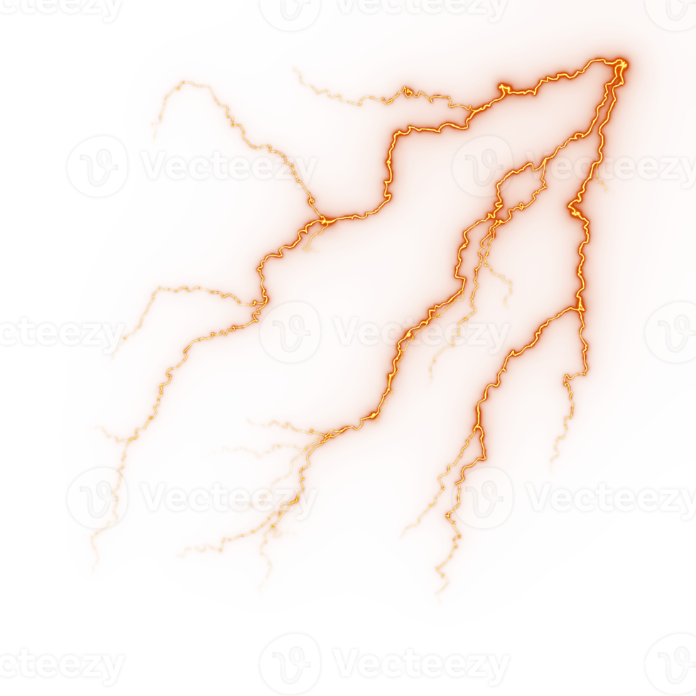 abstrato relâmpago greve png