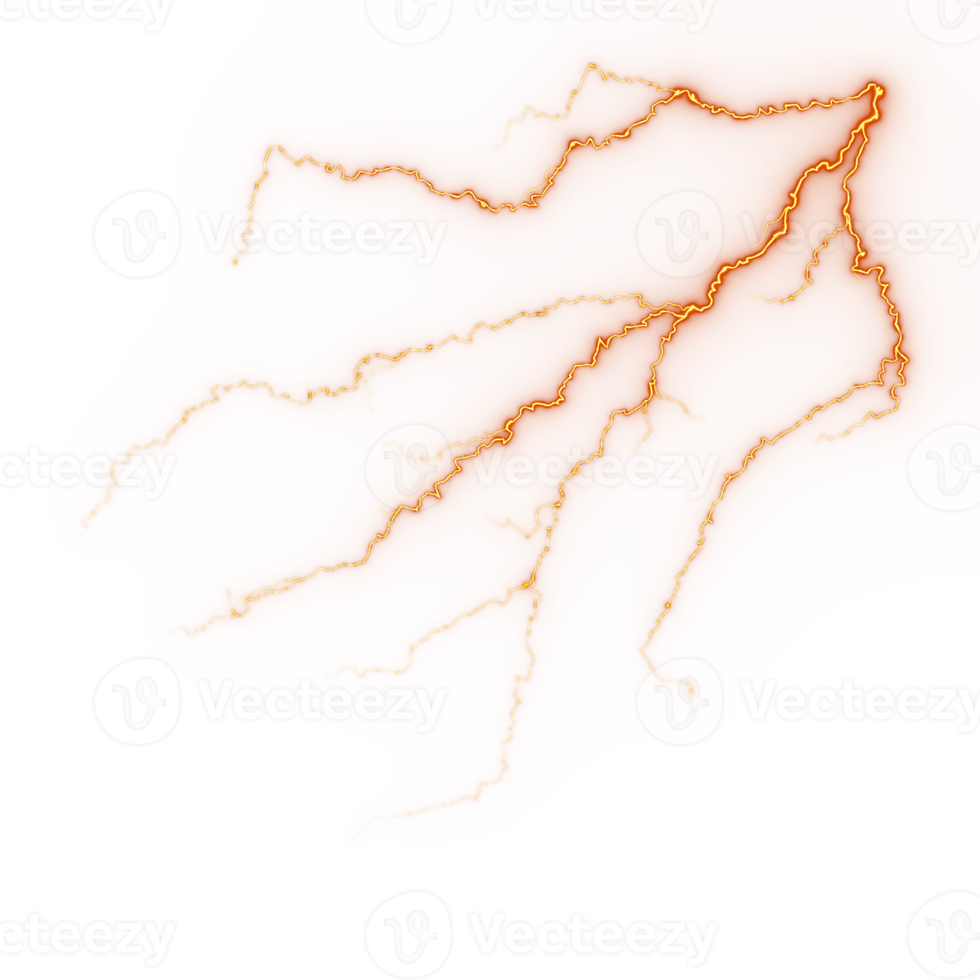 abstrato relâmpago greve png