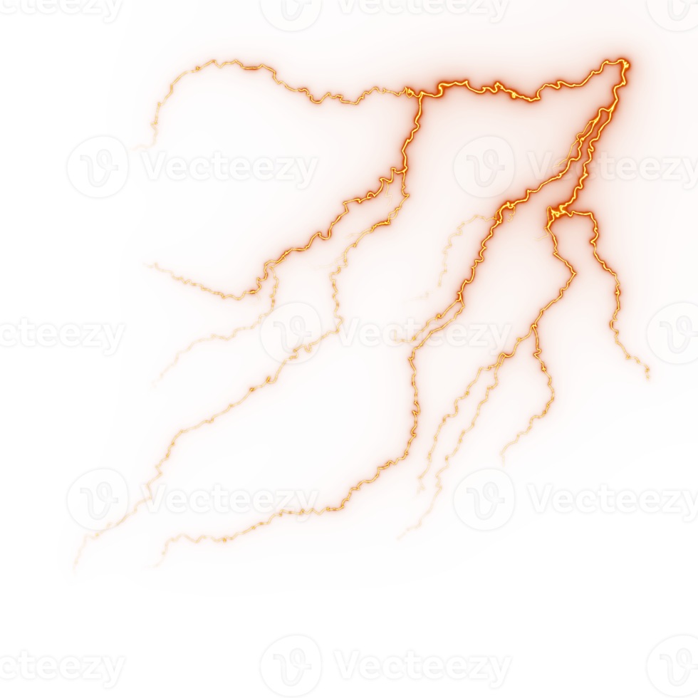 abstrato relâmpago greve png