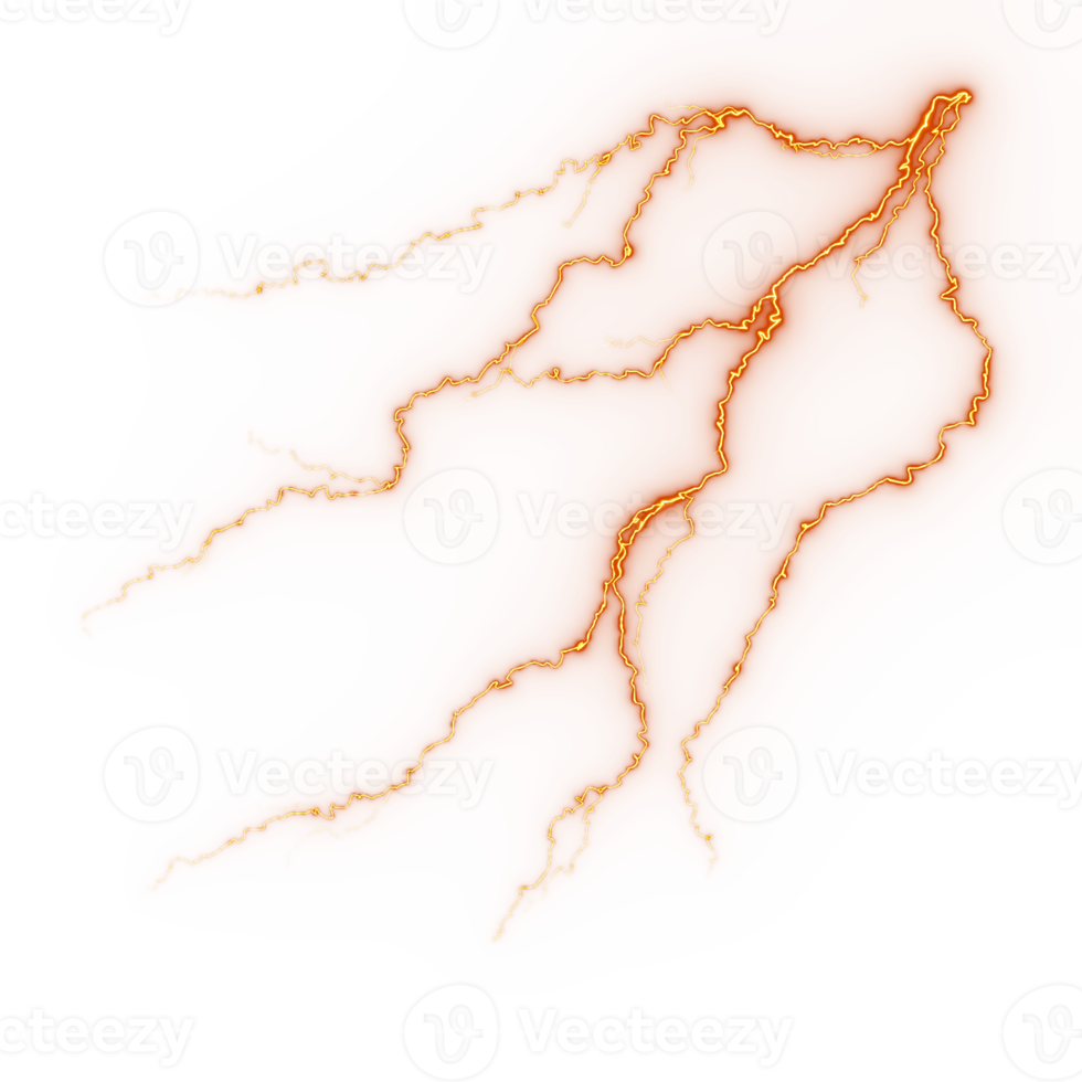 abstrato relâmpago greve png