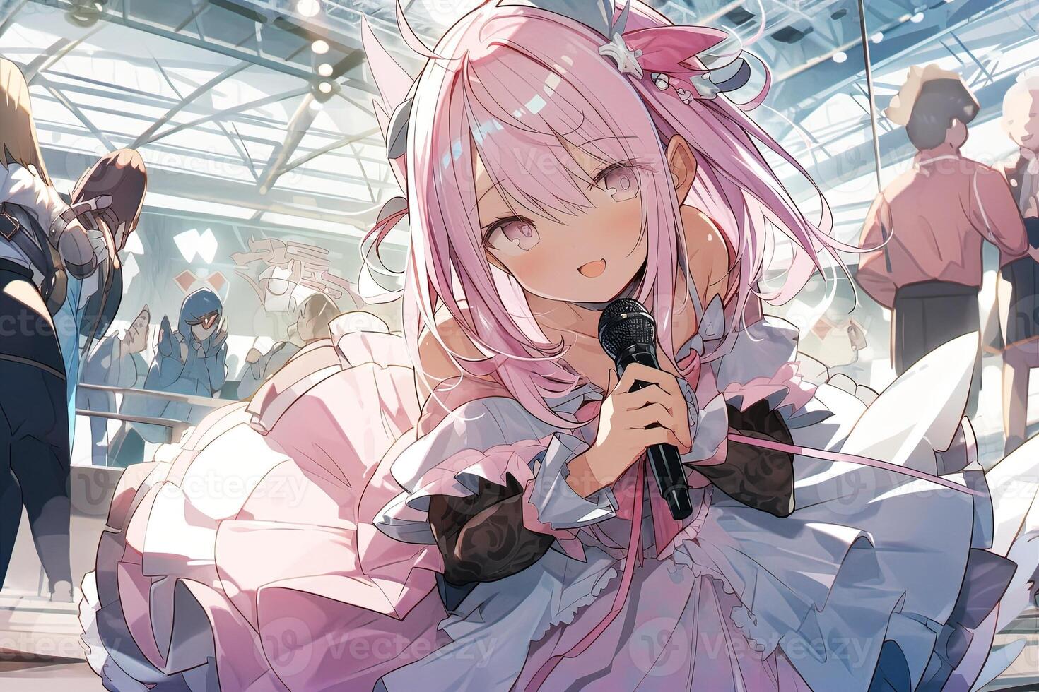 Stream ❀~Harumi Nagasaki~❀ | Listen to Anime Characters singing🥺❤ playlist  online for free on SoundCloud