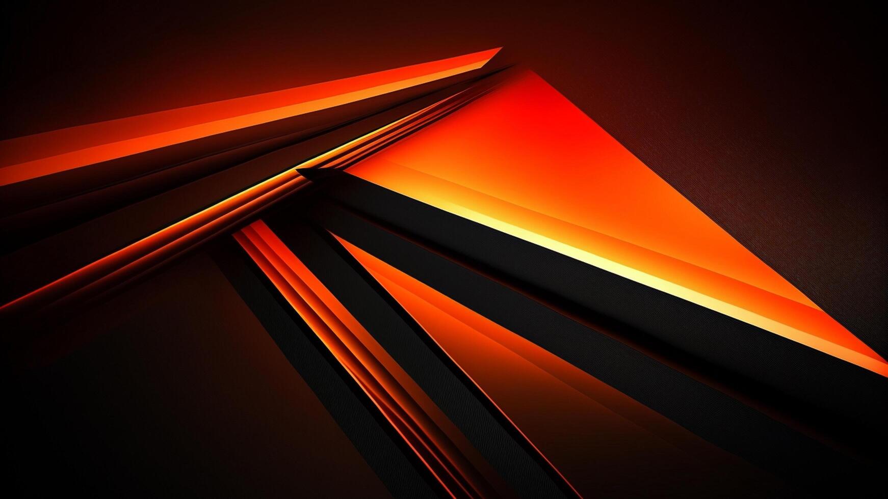 3D Abstract Red and Black Background by can be use as facebook cover photo