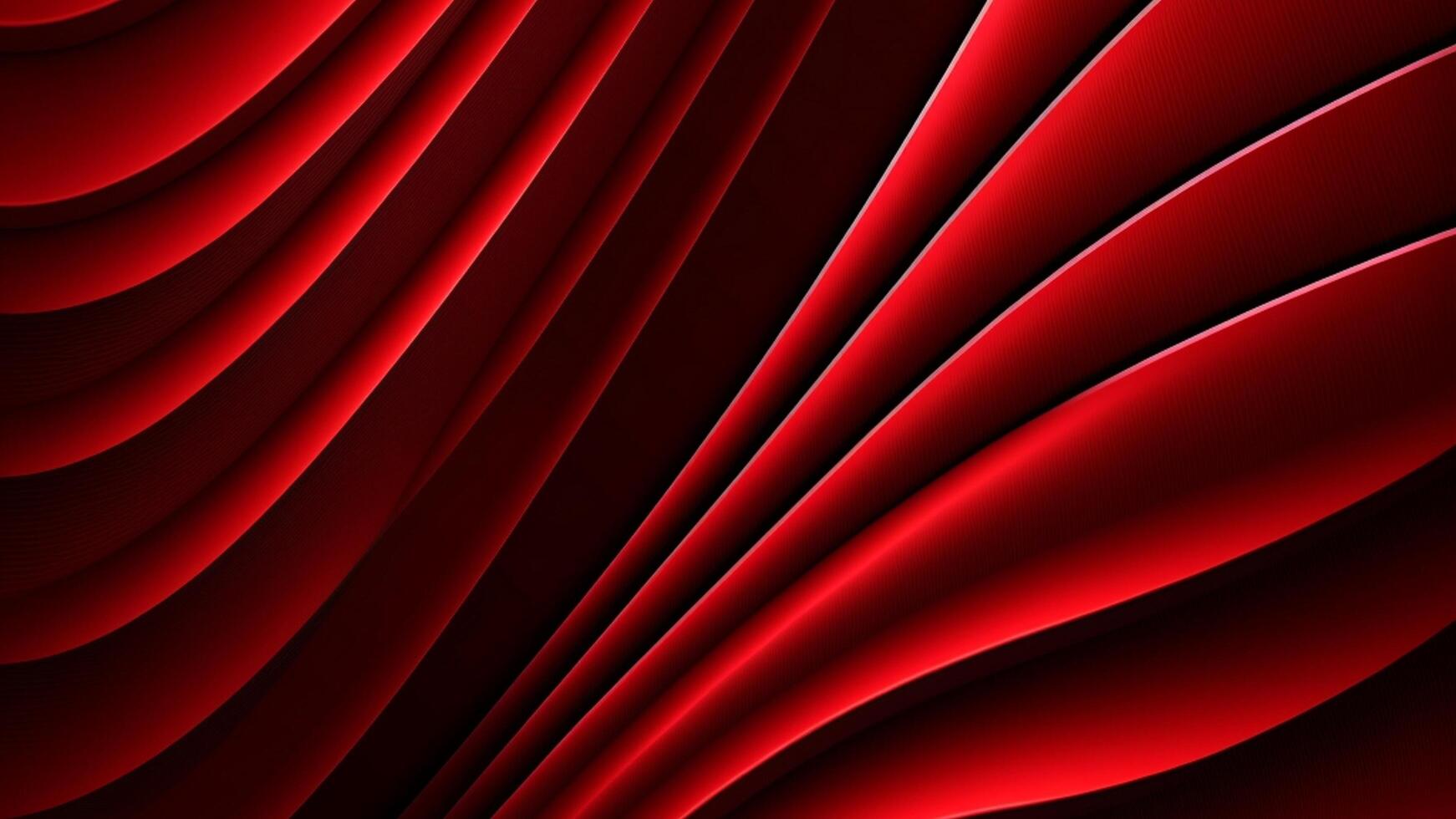 3D Abstract Red and Black Background by can be use as facebook cover photo