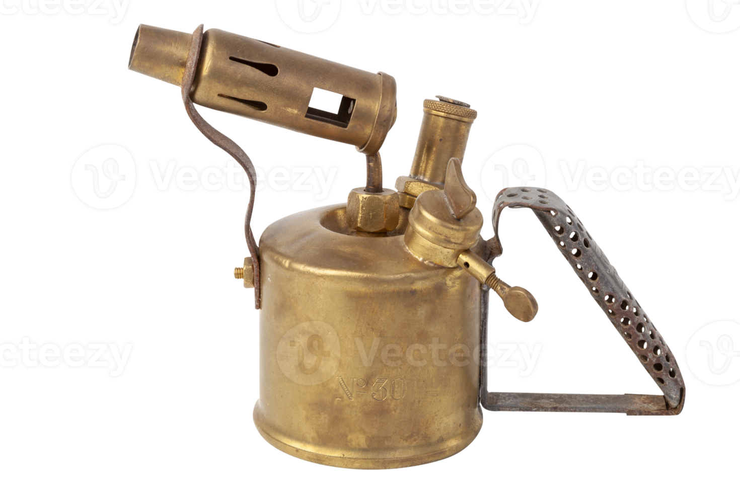 old kerosene blowtorch png