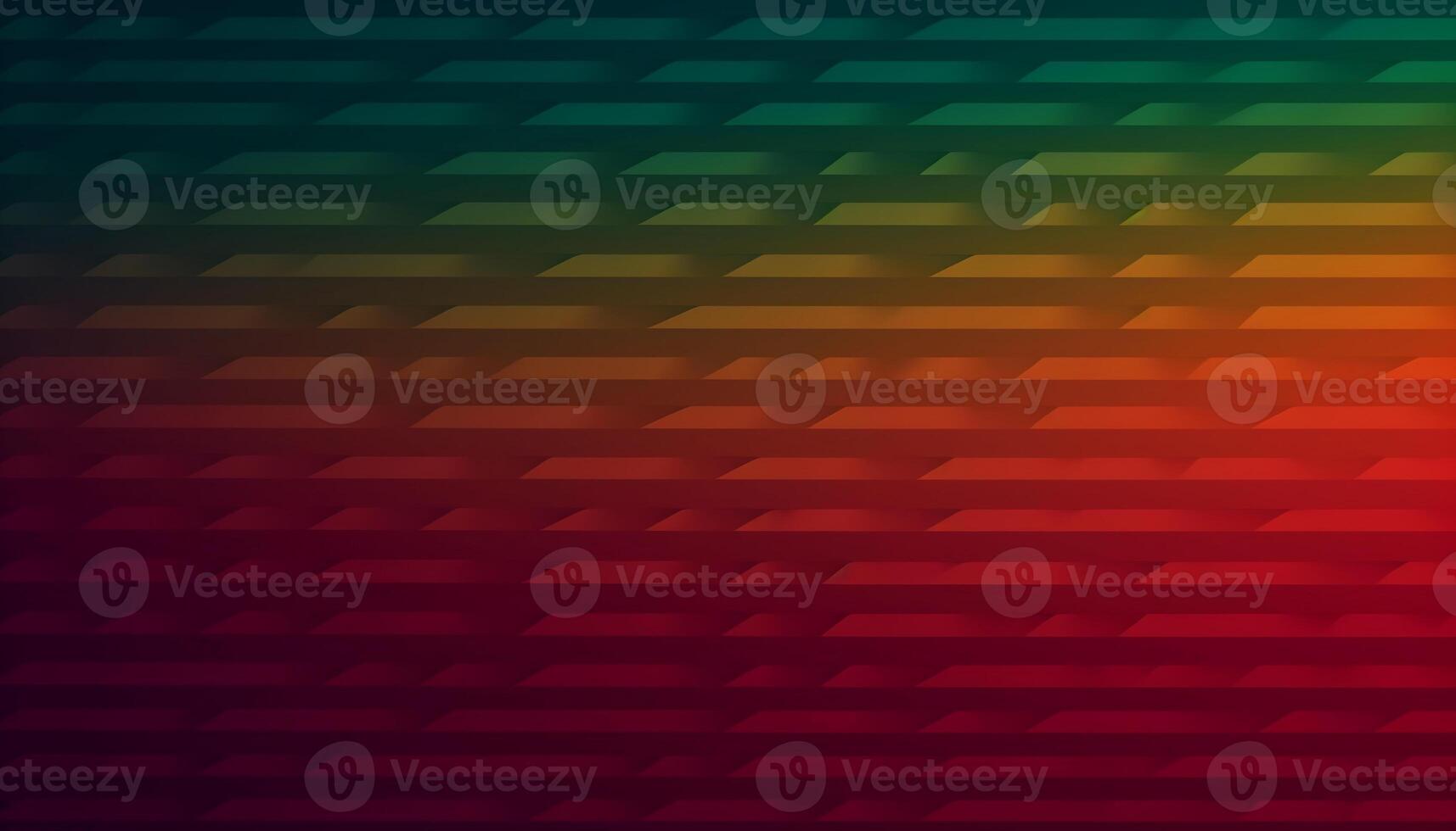 Simple minimalist retro color trendy background abstract colorful wallpaper and backdrop. Artistic digital art 3d rendering geometric line stripe bar element design material. wave. photo