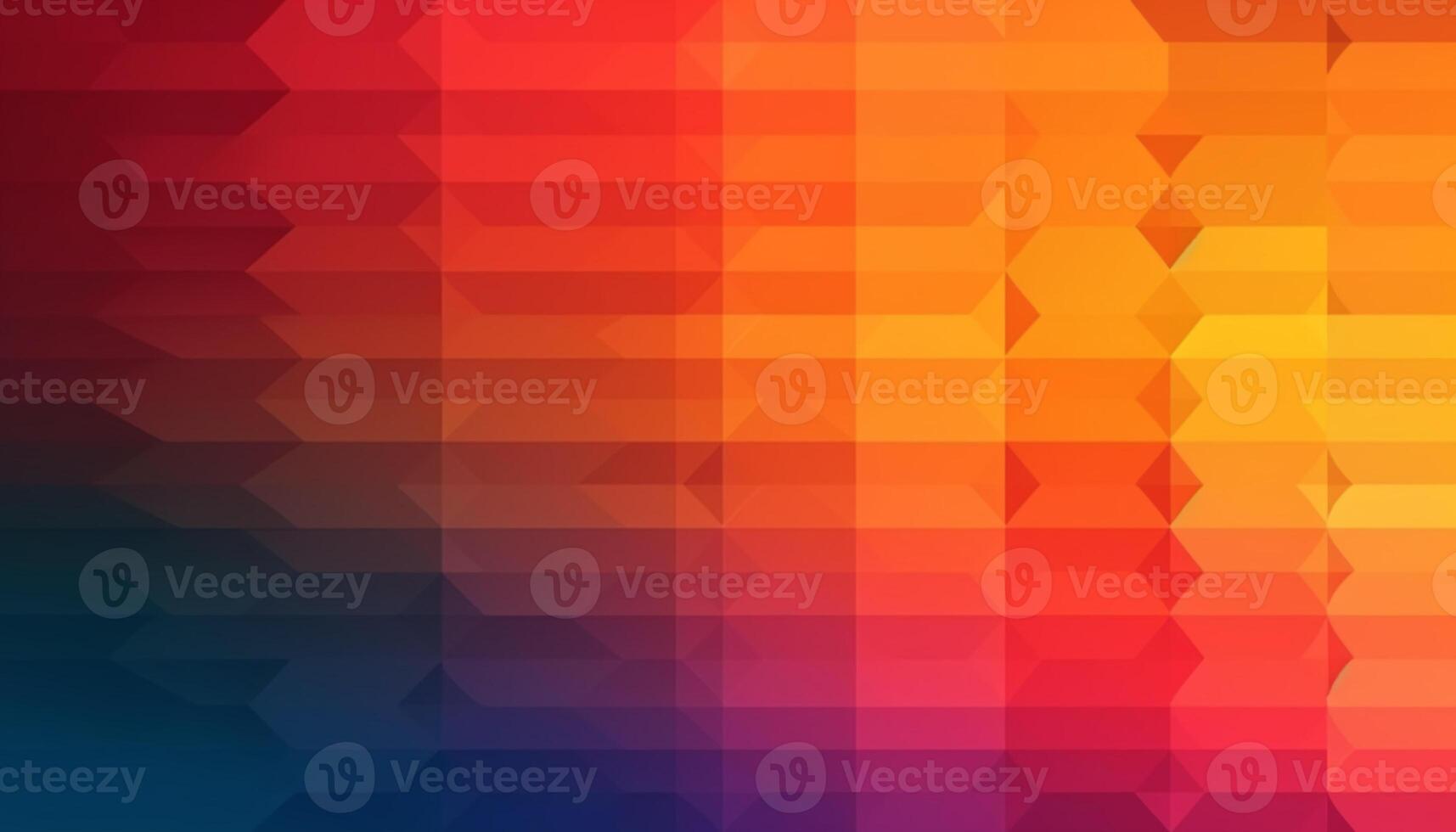 Simple minimalist retro color trendy background abstract colorful wallpaper and backdrop. Artistic digital art 3d rendering geometric line stripe bar element design material. photo