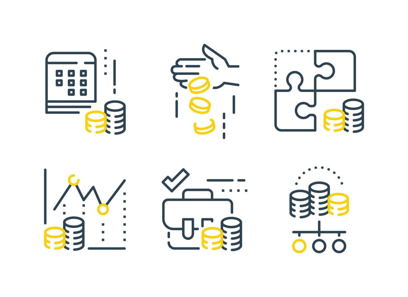 largo término invertir estrategia, mutuo fondo o equidad, alta rendimiento financiero actuación graficar, administrar poder, corredor servicio, aumentar ganancia, impuesto regreso vector