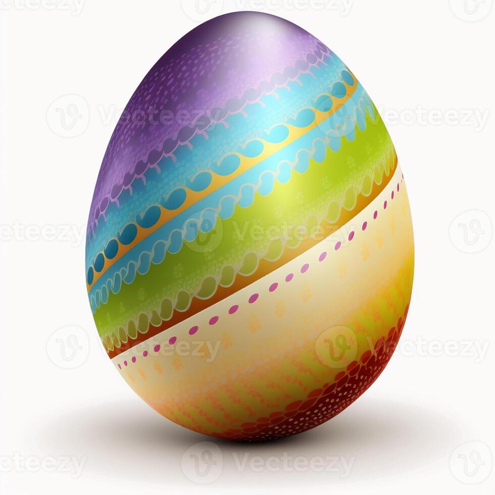 Decorative Colorful Easter eggs images for Easter day Bunch of colorful eggs on a green Easter background 3D Rendering. Pile of bright and colorful Easter Eggs - 3d render. Easter photo