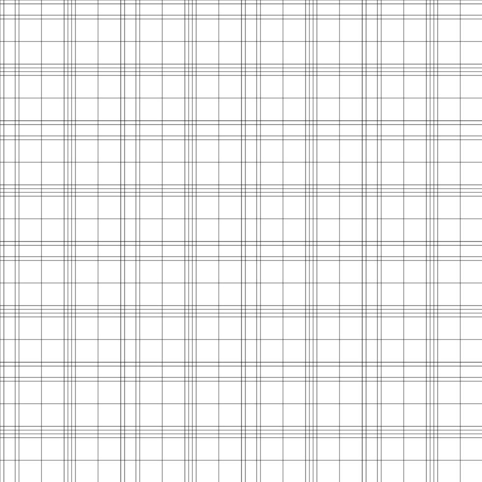 Seamless pattern of plaid. check fabric texture. striped textile print.Checkered gingham fabric seamless pattern. Vector seamless pattern.