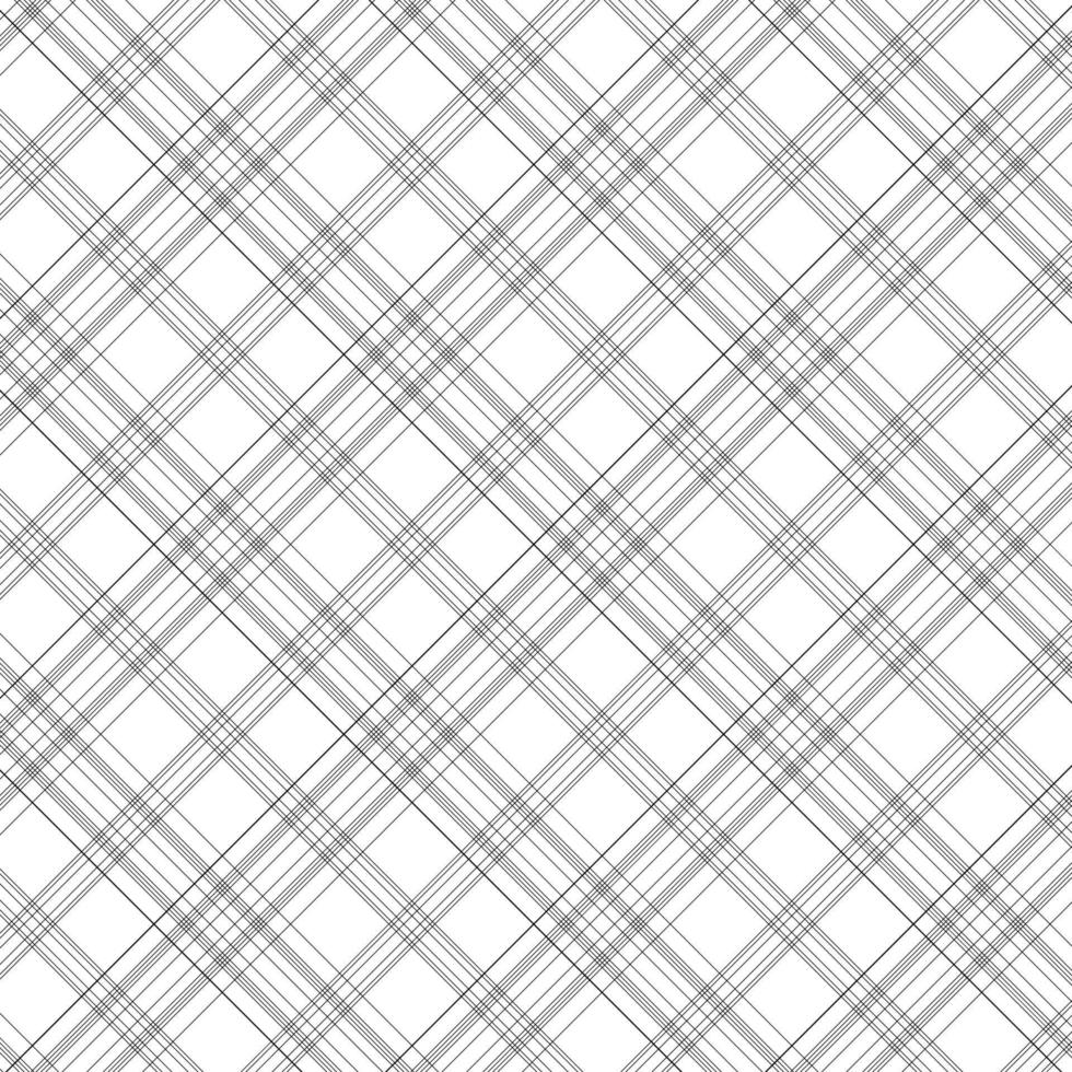 Seamless pattern of plaid. check fabric texture. striped textile print.Checkered gingham fabric seamless pattern. Vector seamless pattern.