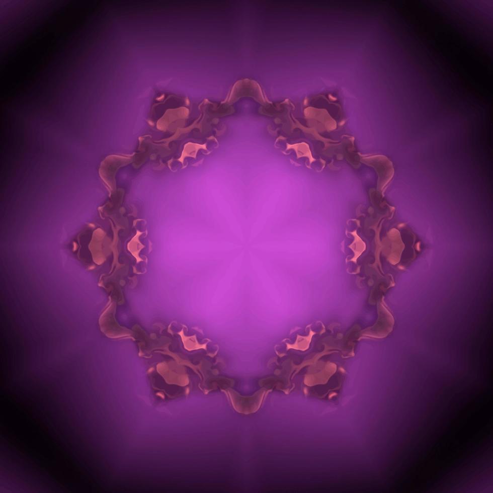 Abstract kaleidoscope background. Beautiful kaleidoscope seamless pattern. Multicolor mosaic texture. Seamless kaleidoscope texture. Unique kaleidoscope design vector