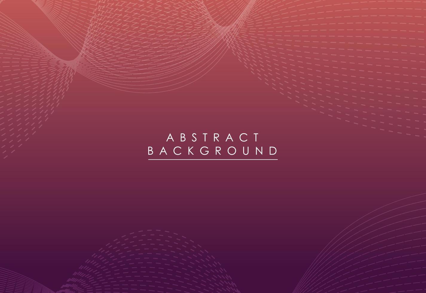 Modern abstract background vector illustration. Vector abstract background for poster, banner etc.