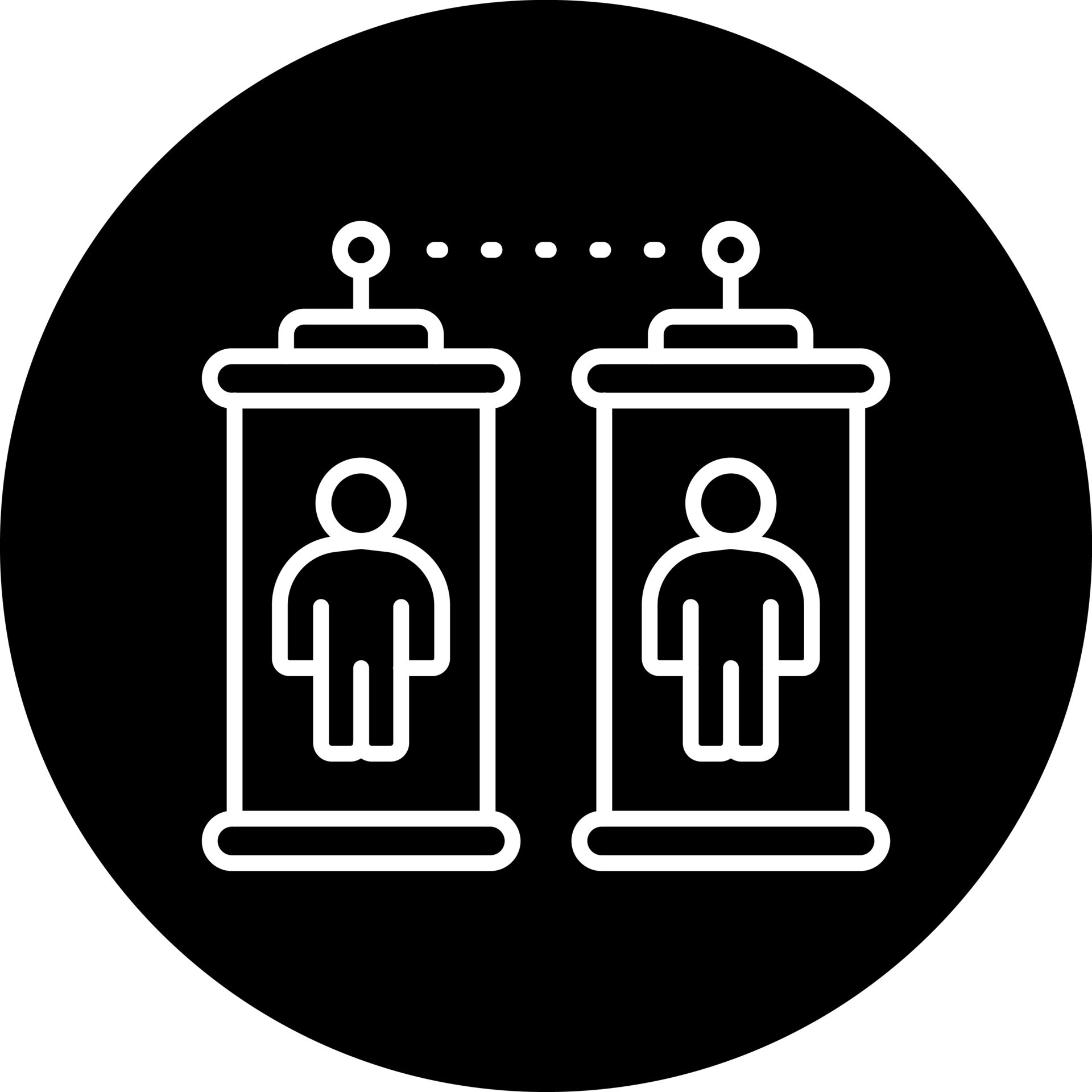 teleport Vector Icon Style 22561723 Vector Art at Vecteezy