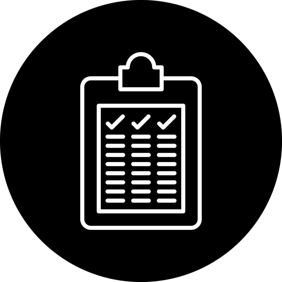 Brief Vector Icon Style