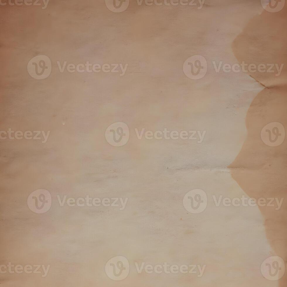 brown paper crumpled texture background. . photo