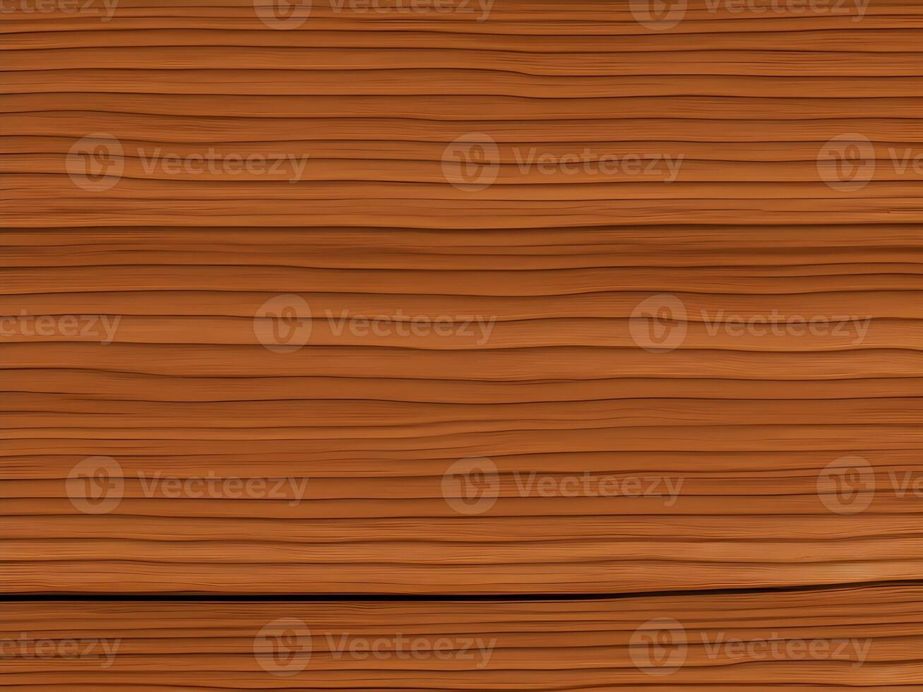 illustration of brown wood texture background. . photo