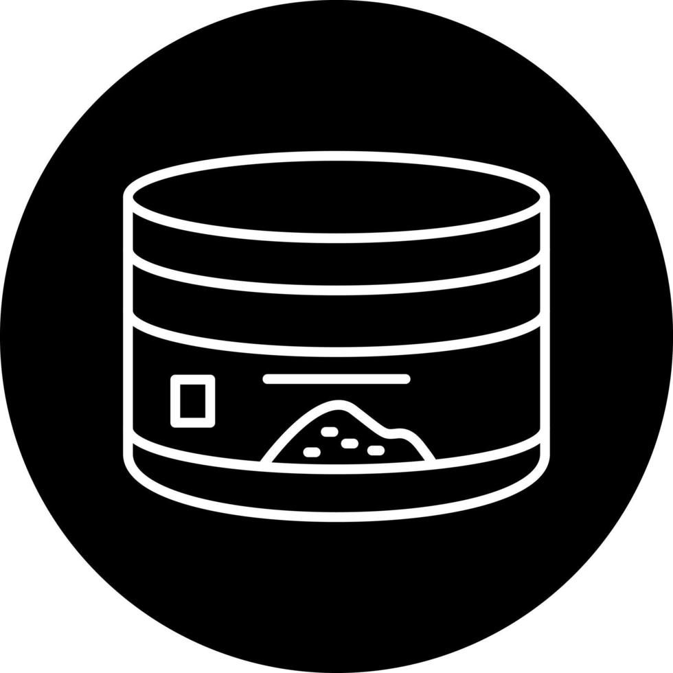Powder Vector Icon Style