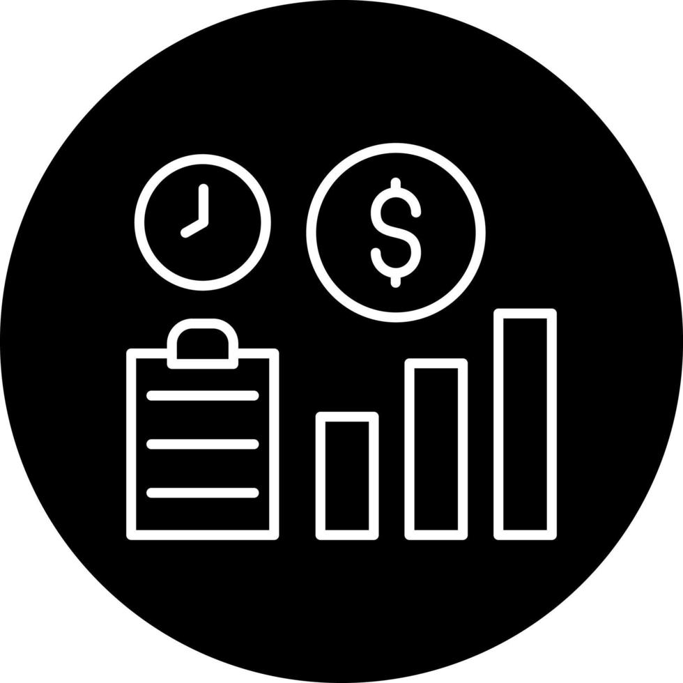 Compensation Vector Icon Style