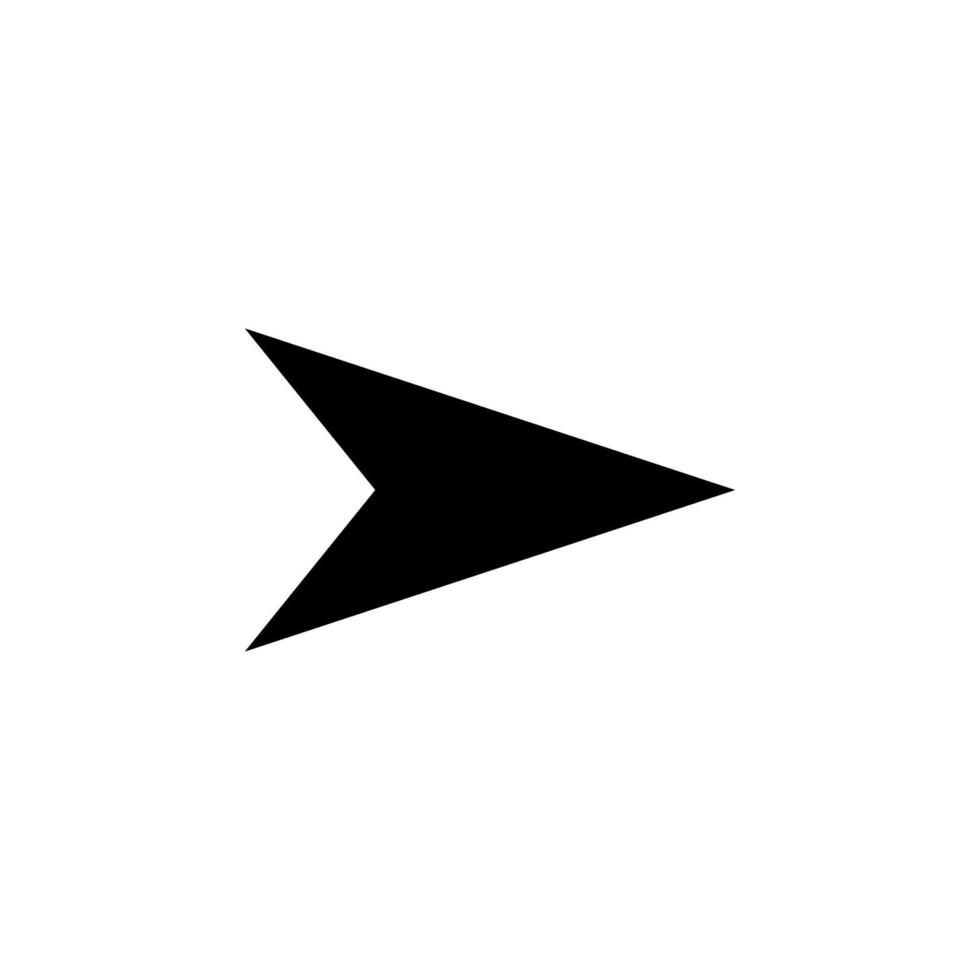arrow, right, navigation vector icon