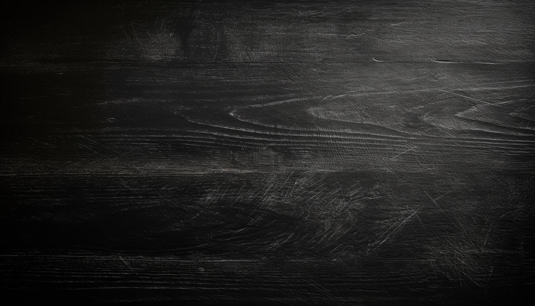 Textured black board background close up background with photo