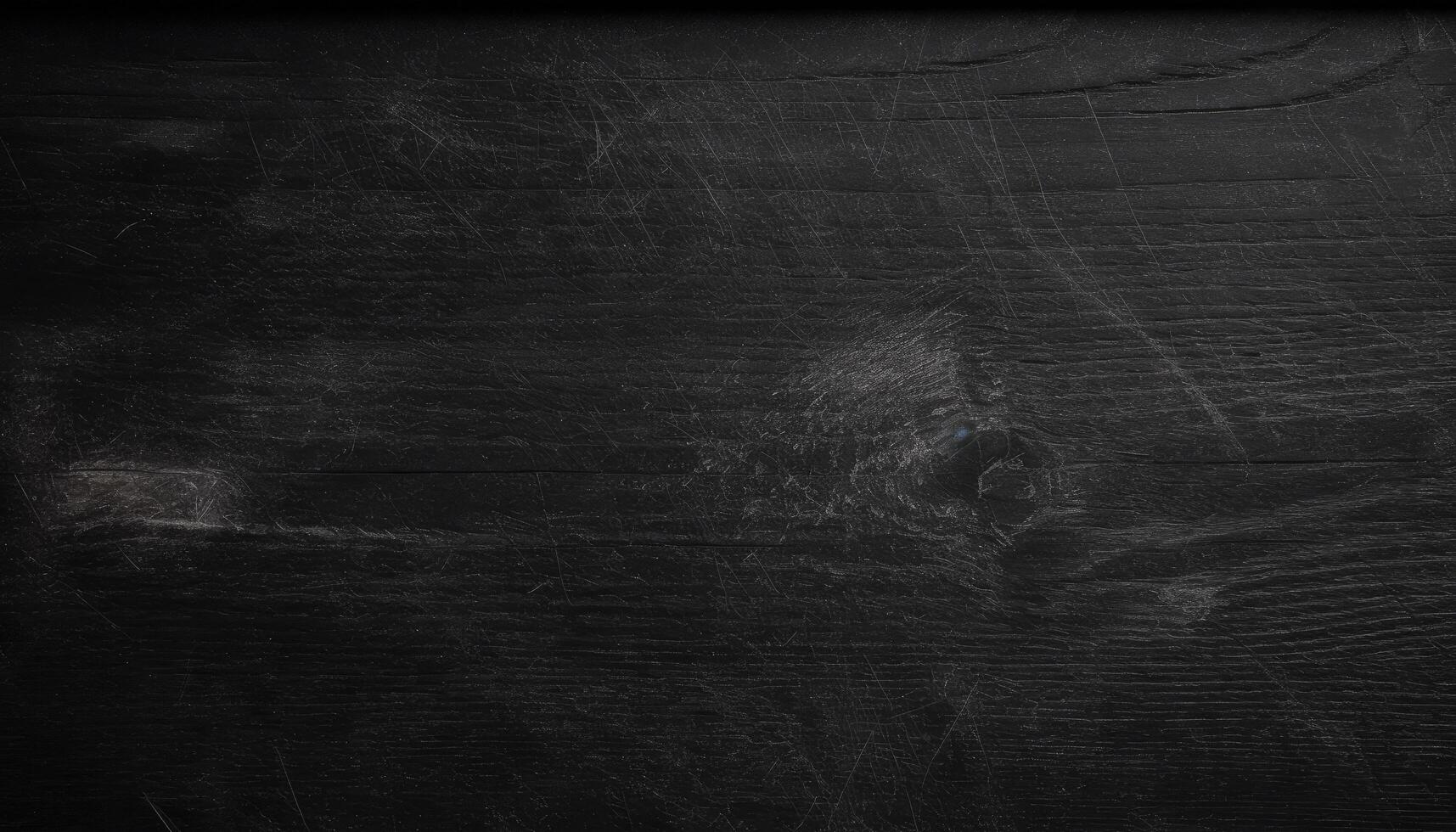 Textured black board background close up background with photo