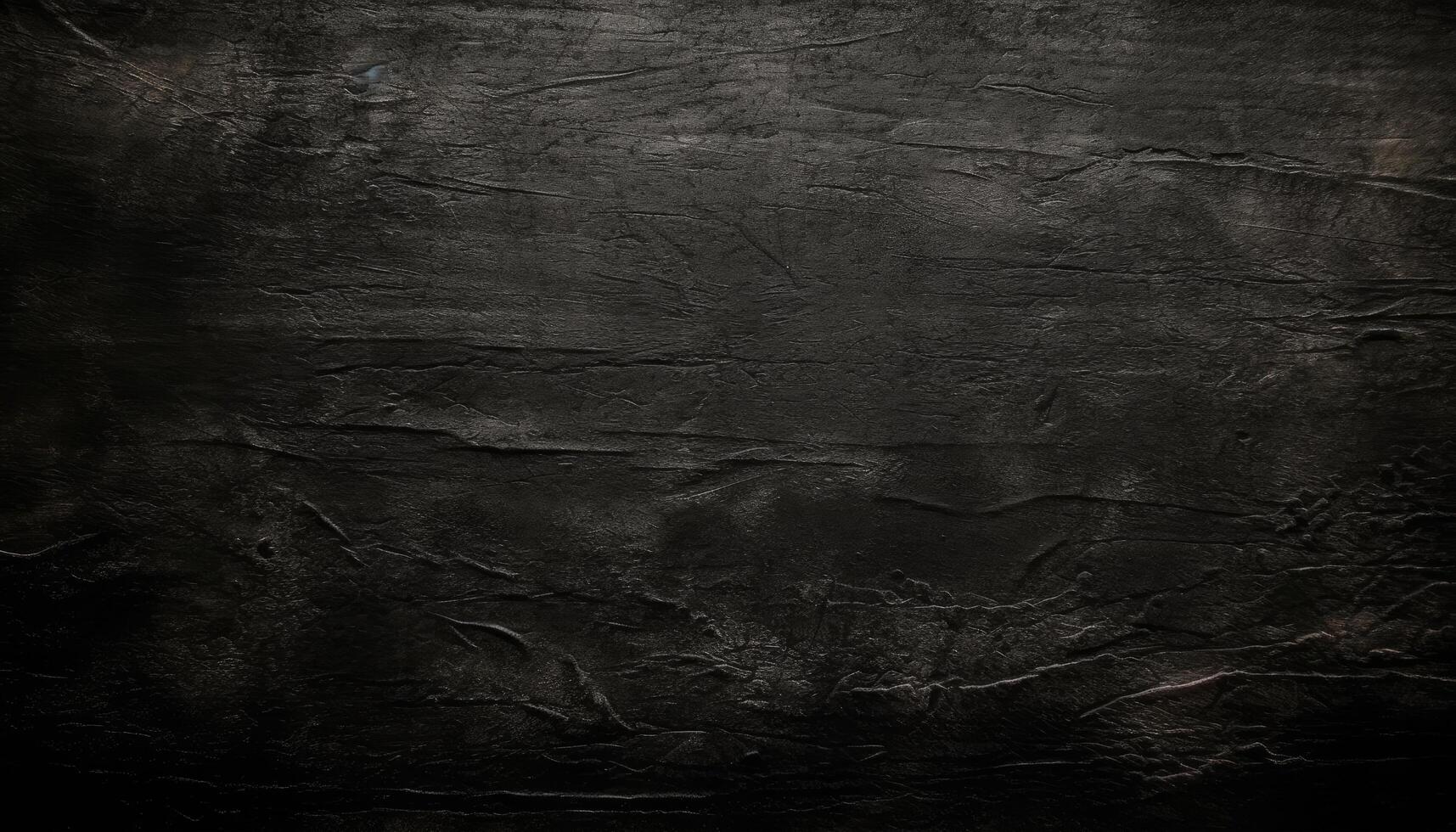 Textured black board background close up background with photo