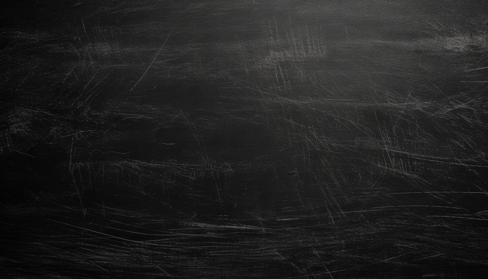 Textured black board background close up background with photo